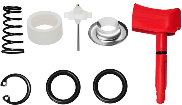 2135-K303 Teile Des Lufteinlasssatzes und Abzugsbaugruppe für 2115TIMAX Schlagschrauber