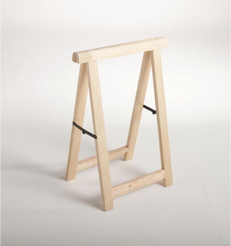 ASTIGARRAGA Pinpro Kiefernbock, H.75 x L.53 cm ASTIGARRAGA