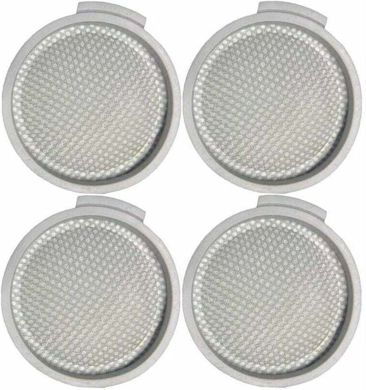 4er-Pack Filter für den kabellosen Staubsauger Roborock H6