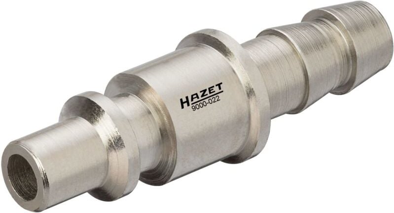 Schlauchanschluss-Nippel Satz 9000-022/3 Anzahl Werkzeuge: 3 - Hazet