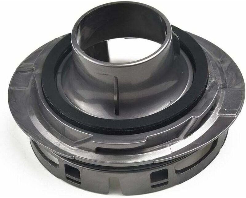 Ersatz-Motorabdeckung hinten für Dyson V7 V8 Staubsaugerzubehör