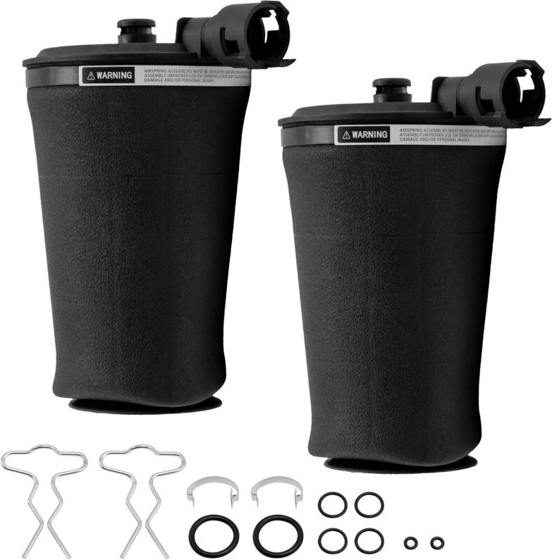 Thumbnail - Maxpeedingrods - 2-Luftfeder Luftfederung hinten for Ford Victoria Lincoln Town Car 3U2Z5580PA