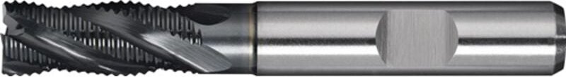 Schaftfräser DIN844 Typ hr D.20mm pm TiAlN 5Schneiden kurz