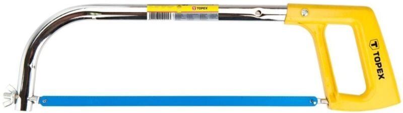 Thumbnail - Topex Metallsäge 250-300 mm - präzise, ergonomisch