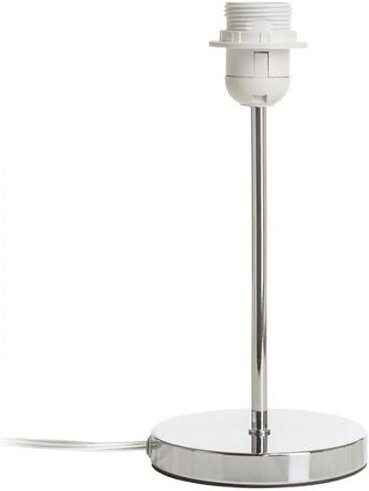 Tischleuchte nyc Chrom 230V E27 42W