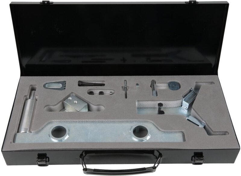 Ks tools Motoreinstell-Werkzeug-Satz für Opel / Saab / Chevrolet, 18-tlg ( 400.0330 )