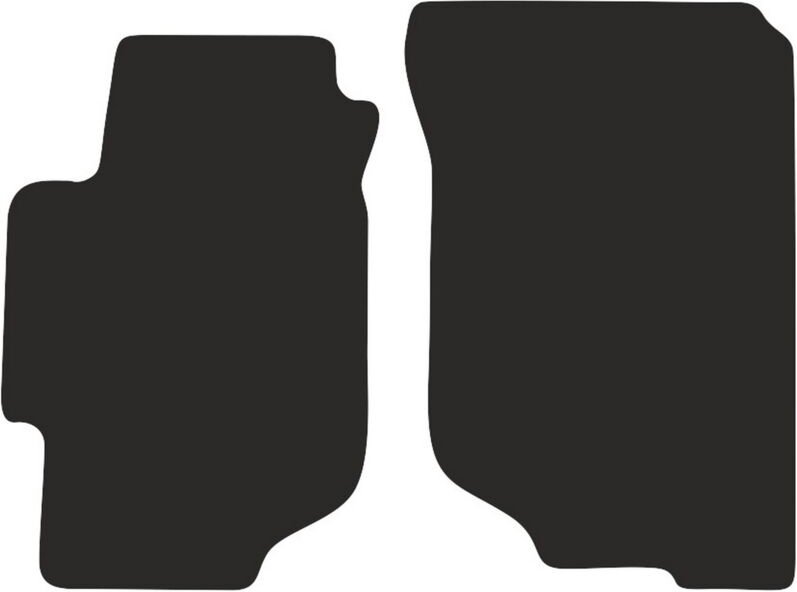 BASIC vorne für: Honda Accord VI Kombi, Limousine, Type-R 1997-2002