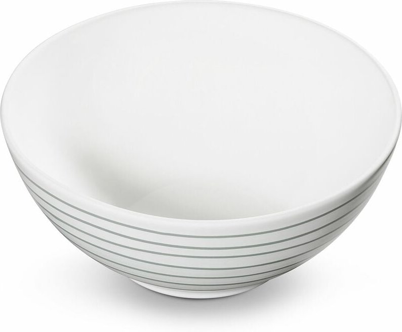 Gmundner Keramik - Graugeflammt, Schüssel (ø 27cm)