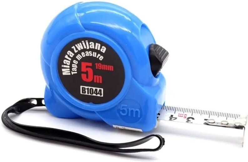 Farbiges Maßband 5m/19mm B1044