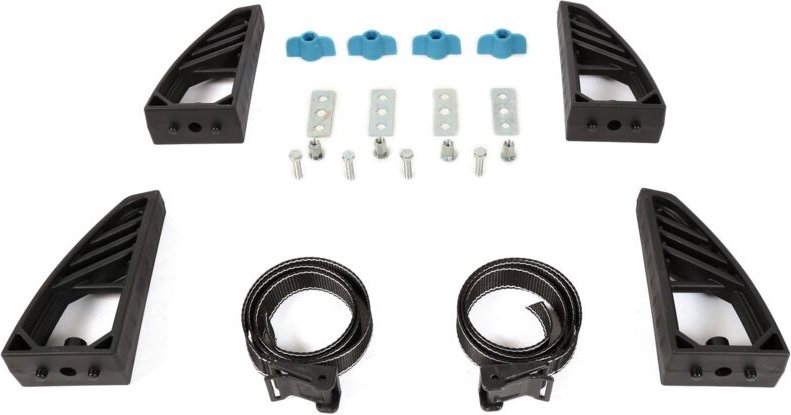 ERKUL LOAD STOP T-Profil Leitergleiter 4 Stk.