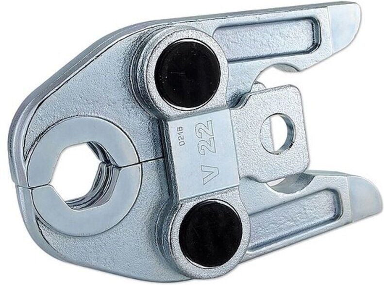 Presszange / Pressbacke V 22 für elektrische Radial-Pressmaschinen