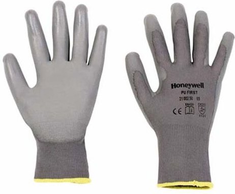 PU Handschuh 1. Grau, 11 Honeywell 210025011