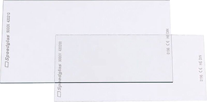 Speedglas innere Vorsatzscheibe 9100 x 5er Pack - 3M