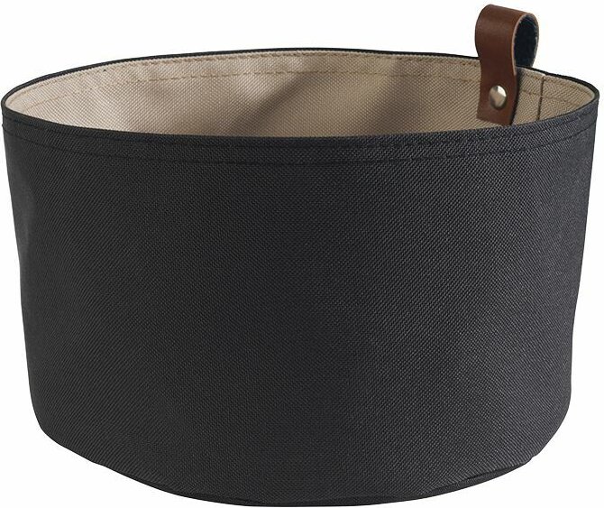 Thumbnail - APS Kunstfaser-Brottasche, Höhe: 130 mm, ø: 200 mm