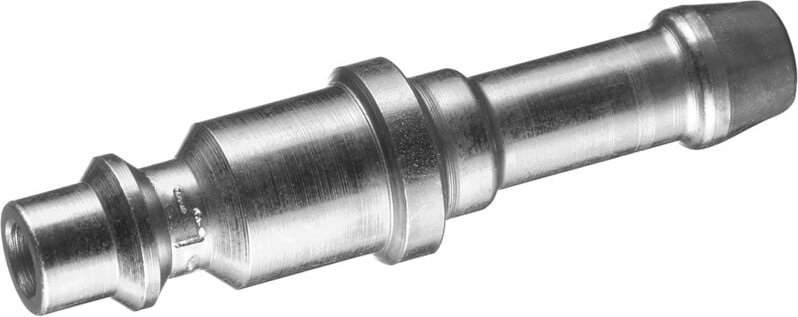 Schnellkupplung männlich - mit Widerhaken für Ø 10 mm Schlauch (3p) Prevost