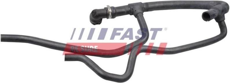 Kühlrohr Ft61322 Fast