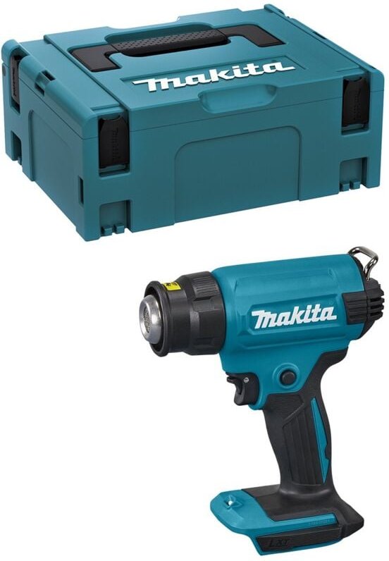 Heissluftgebläse Makita DHG180ZJ (nur Gerät + makpac 2)