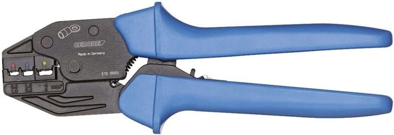 8155 2836823 Crimpzange - Gedore