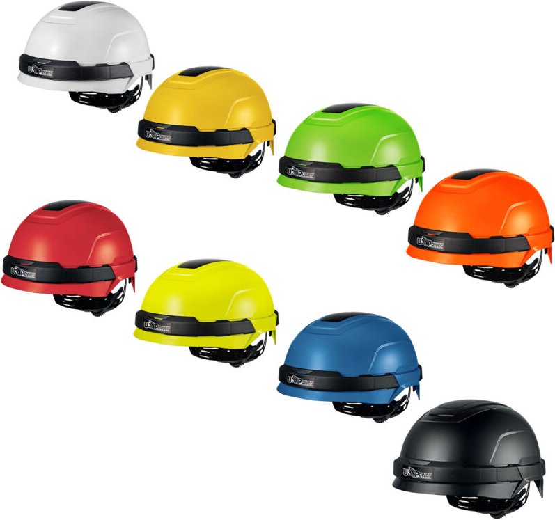 UPower Antares Arbeitshelm - - Orange