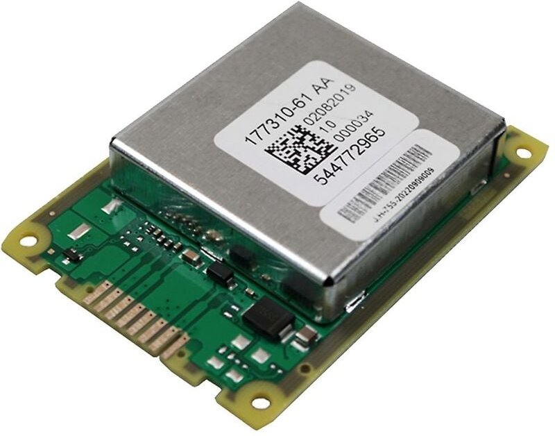 Woosien - Neue 544772965 Auto Scheinwerfer Led Modul Treiber 17731032aa Für A8 2012-2015 Turnlight Control Unit