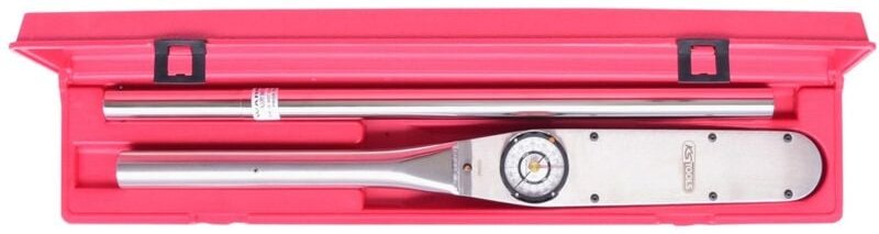 Ks Tools 3/4 Prüf-Drehmomentschlüssel, 160-800 Nm