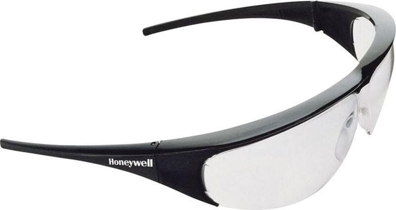 Brille Millennia, pc, klar/schwarz - Honeywell