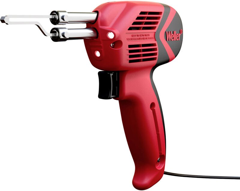 WLG9400K23C Lötpistole 230 v 140 w Meißelform, Glättspitze, Seilschneidespitze 480 °c (max) - Weller