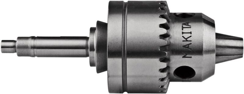 Zahnkranzbohrfutter 10mm mit Schaft 1,0 - 10 mm Schaft Metall 192885-9 - Makita