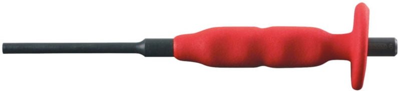 Splinttreiber mit Handschutzgriff, rund, ø 3mm