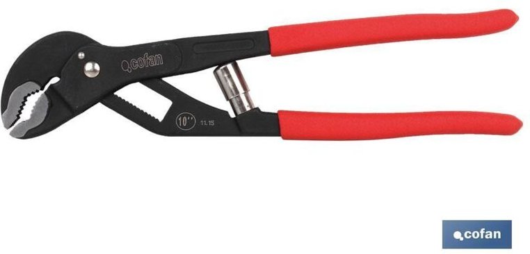 Federeffekt-Kanalzange 10 (250 mm)