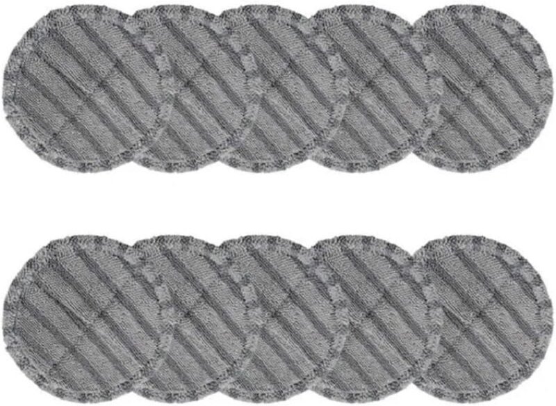 Lot de 10 accessoires pour aspirateur Dyson, tête de balai électrique, chiffon v7v8v10v11, balai à double usage sec et h...