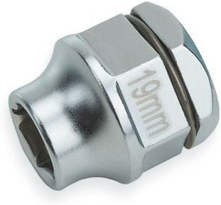 Sechskant-Adapter 13/32 außen 19mm docher 476-10P-19