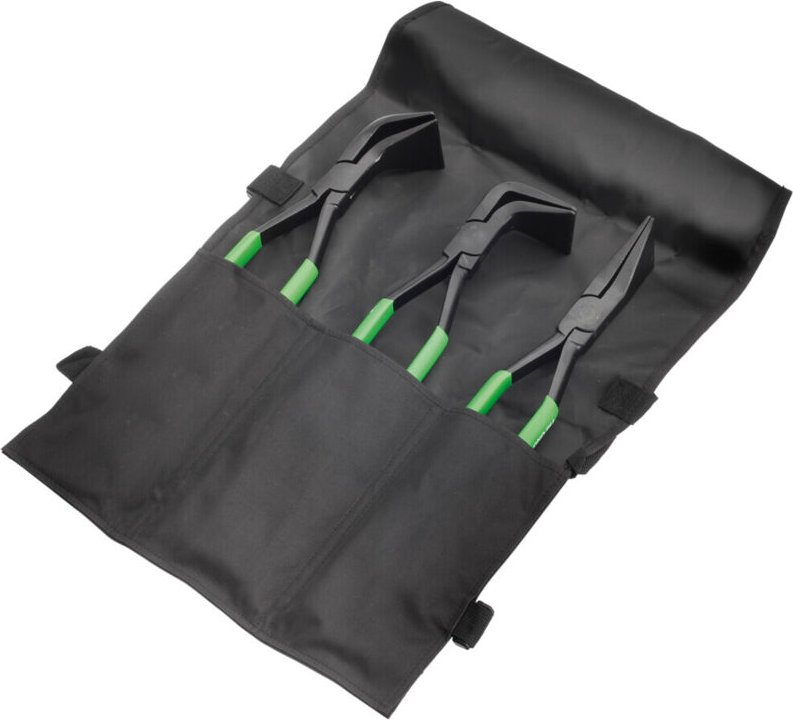 Rolltasche mit Falzzangen 04670058 - Freund