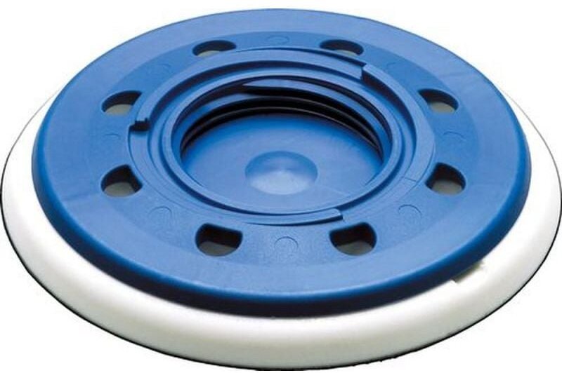 Schleifteller st-stf D125/8 fx-h-ht – 492127 - Festool