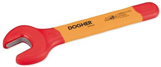 VDE-Maulschlüssel, 10 mm Dogher 4581-10