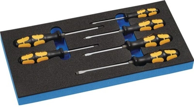 Werkzeugmodul 6-teilig 1/3-Modul ( 4000871286 ) - Wera