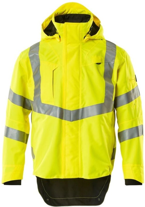 Harlow Jacke Gr. l, hi-vis gelb - Mascot
