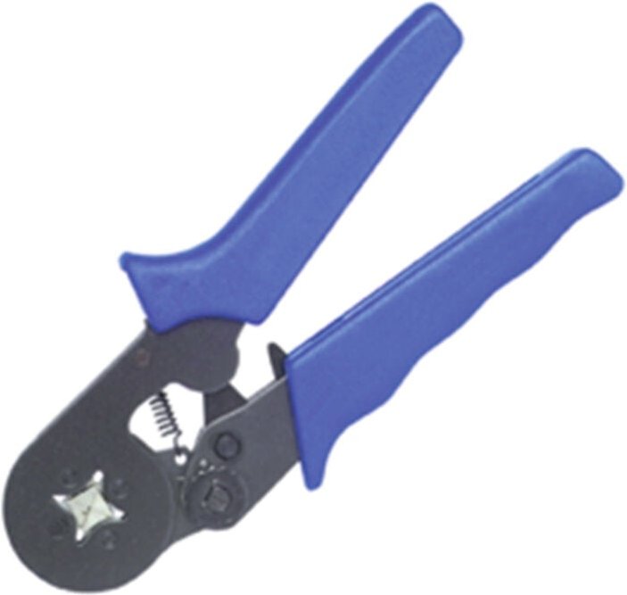 Thumbnail - 4542a 0.08-10 mm2 4542a Crimpzange Aderendhülsen 0.08 bis 10 mm² - Vogt Verbindungstechnik