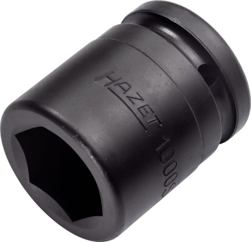 Schlag-, Maschinenschrauber Steckschlüssel-Einsatz (6kt.) 1000S-28 Vierk - Hazet