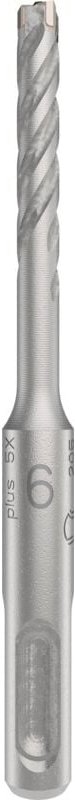 Bosch - pro sds plus-5X Hammerbohrer 6 x 50 x 110 mm - 2608833777