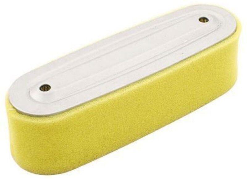 Luftfilter 215 x 64 x 60 mm kompatibel zu Rasenmähern HONDA GV340 - GV400