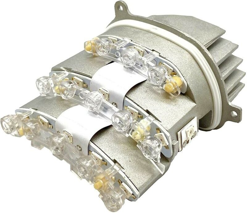 Woosien - Neue Für-E90 E91 Lci 328i 335i Rechte Seite Led Blinker Birne Diode Anzeige Modul 63127245814
