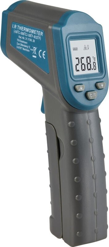 Tfa Dostmann - tfa Infrarot-Thermometer Ray 31.1136.20