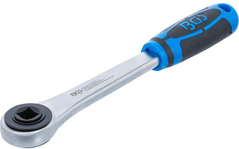 Bgs Technic - Durchsteckknarre Abtrieb Innenvierkant 12,5 mm (1/2')