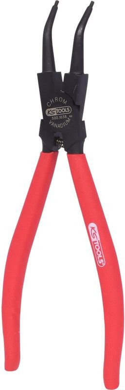 Radlager-Sicherungszange, abgewinkelt, 240mm