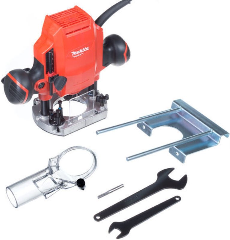 Werkzeug - Oberfräse 900 w M3601 - Makita