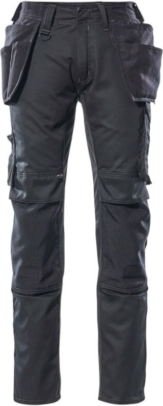 Mascot Hose UNIQUE mit Hängetaschen KASSEL CORDURA 17731 Gr. 82C58 schwarz
