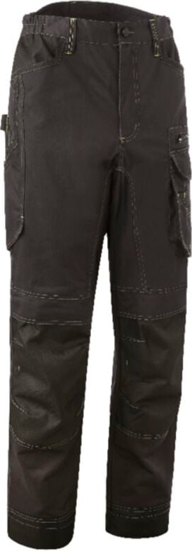 Arbeitshose BARVA - Anthrazitgrau 3XL - FR (58/60)