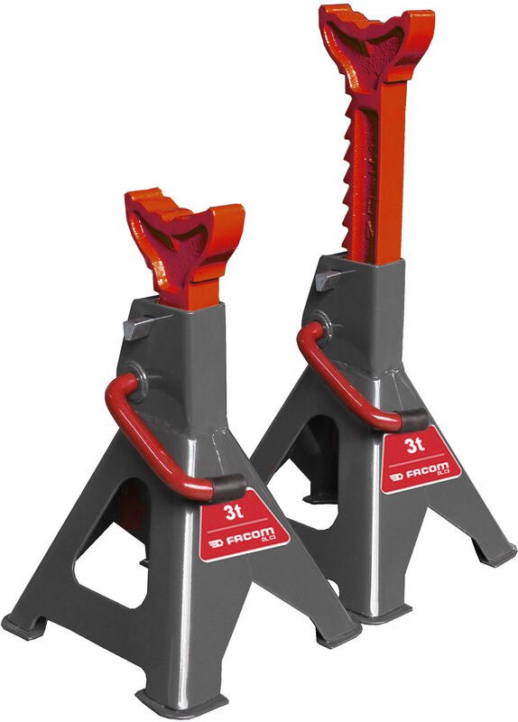 Paar Wagenheber 3 Tonnen Set aus 2 Stück FACOM DL.C3