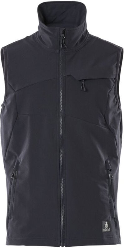 Accelerate Weste Ultim. Stretch Gr. 2XL schwarzblau 18365-511 - Mascot